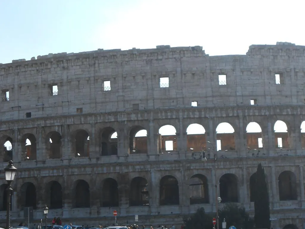 Zefiro Home 3*, Rome Italy