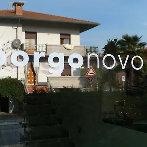*** Hotel Borgonovo Italia
