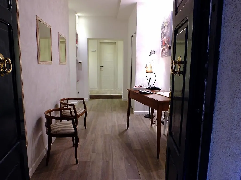 Zefiro Home 3*, Рим Италия